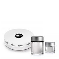 tous estuche the boldness - 100 ml eau de toilette set de perfumes para hombre