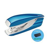 leitz 5502 stapler half strip throat 60mm for 266 246 - 55021036