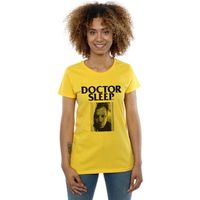 doctor sleep camiseta manga larga bi18534 para mujer