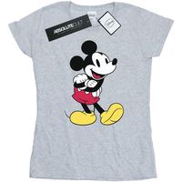 disney camiseta manga larga classic para mujer