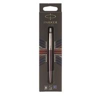 parker jotter victoria violet chrome trim ballpoint pen hangsell