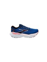 zapatillas de running brooks glycerin gts 21 mujer blueicy pink