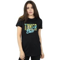 disney camiseta manga larga wording para mujer