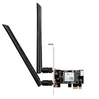 d-link dwa-x582 adaptador pcie wi-fi 6 ax3000 2402mbits con bluetooth 50