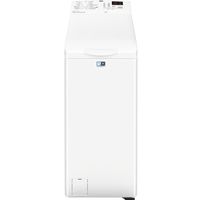 aeg serie 6000 ltn6k7210b lavadora carga superior 7kg e blanca