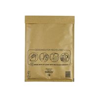 mail lite bubble postal bag gold g4-240x330 pack of 50 101098096