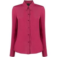 pinko jeans camicia mod claudie art 1g189d8889 para mujer