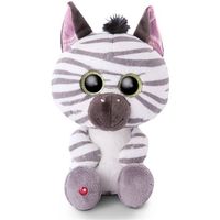 glubschis peluche zebra mankalita 25cm