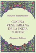 cocina vegetariana de la india 76 recetas