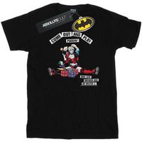 dc comics camiseta manga larga come out and play para hombre