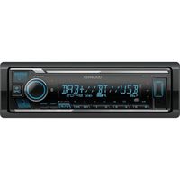 kenwood kmm-bt506dab autoradio bluetoothusbauxdab