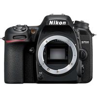 nikon d7500 209mp wifibluetooth cuerpo