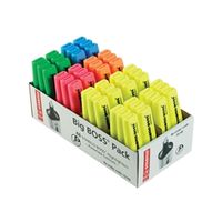 stabilo boss original assorted highlighters 48 pack