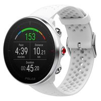 polar vantage m reloj running blanco sm