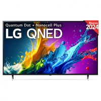 tv led - lg 50qned80t6a 50 4k uhd quantum dot