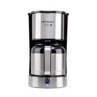 cafetera goteo - orbegozo cg5020 termo 12 tazas