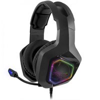 spirit of gamer elite h50 auriculares gaming negros