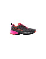 zapatillas de montana la sportiva akyra ii mujer carbon