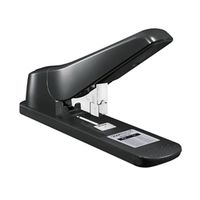 rapesco av-55 heavy duty stapler black