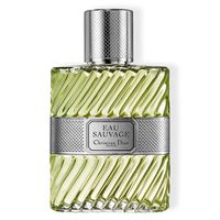 dior eau sauvage - 100 ml eau de toilette perfumes hombre