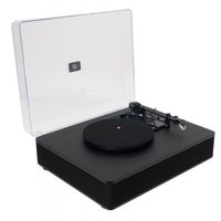 tocadiscos hi-fi fonestar vinyl-25amp con reproductor  grabador usb