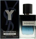 yves saint laurent y eau de parfum 60ml spray