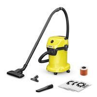 karcher wd 3 home aspiradora solidosliquidos 1000w