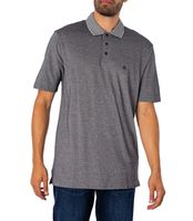 armani exchange - polo gris para hombre s gris