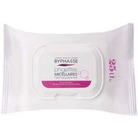 byphasse desmaquillantes  tonicos toallitas desmaquillantes solucion micelar para mujer