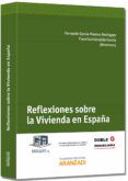 reflexiones sobre la vivienda en espana