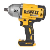 dewalt dcf899hnt-xj llave de impacto 18v sin cargador ni bateria