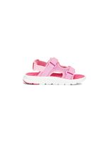 sandalias puma evolve rosa nina