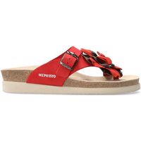 mephisto chanclas helen flower para mujer