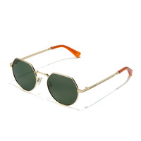 aura - polarized green