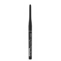 lapiz ojos waterproof 20h ultra precision gel - catrice 010 black