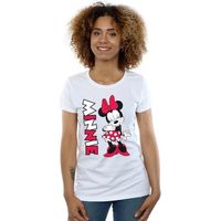 disney camiseta manga larga bi31801 para mujer