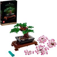 lego botanial collection bonsai