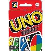 mattel juego de cartas uno