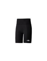 mallas de montana the north face flex 8in mujer negro