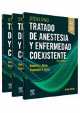 stoelting tratado de anestesia y enfermedad coexistente 3 volumenes