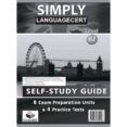 simply language cert b2 exam preparation  practice tests self- stud