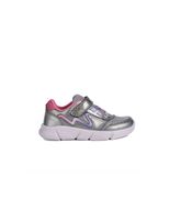 zapatillas geox j aril lila nina