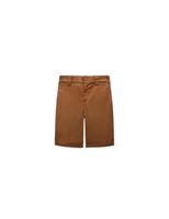 pantalones dickies slim fit rec marron hombre