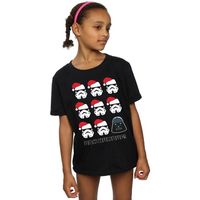 disney camiseta manga larga humbug para nina