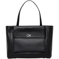 calvin klein jeans bolso ck medium shopper wpocket k60k612811 para mujer