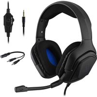 the g-lab korp cobalt auriculares gaming negros