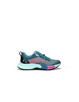 zapatillas de trail atom at136 terra technology blue green azul c