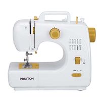 prixton p120 maquina de coser portatil