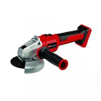 einhell axxio 18115 q amoladora angular inalambrica 18v