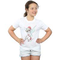 disney camiseta manga larga fairy para nina